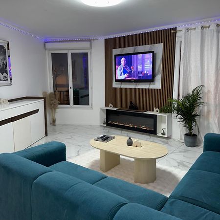 Appartement Luxueux 70M2, 2 Chambres Argenteuil Buitenkant foto