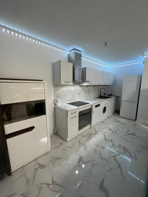 Appartement Luxueux 70M2, 2 Chambres Argenteuil Buitenkant foto