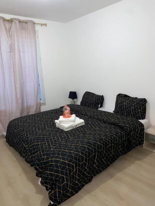 Appartement Luxueux 70M2, 2 Chambres Argenteuil Buitenkant foto