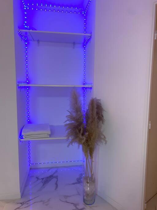Appartement Luxueux 70M2, 2 Chambres Argenteuil Buitenkant foto