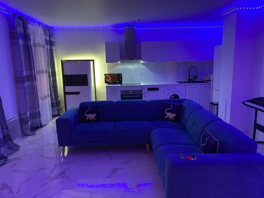 Appartement Luxueux 70M2, 2 Chambres Argenteuil Buitenkant foto