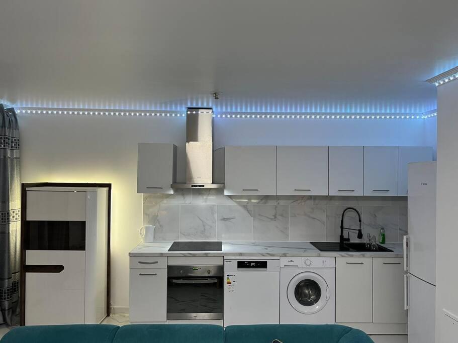 Appartement Luxueux 70M2, 2 Chambres Argenteuil Buitenkant foto
