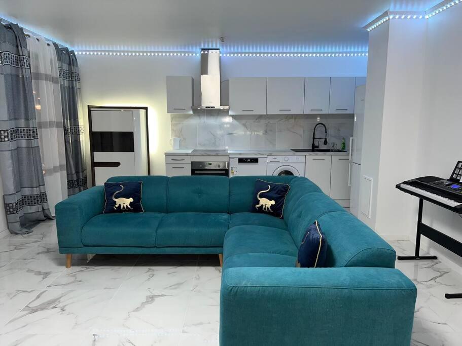 Appartement Luxueux 70M2, 2 Chambres Argenteuil Buitenkant foto