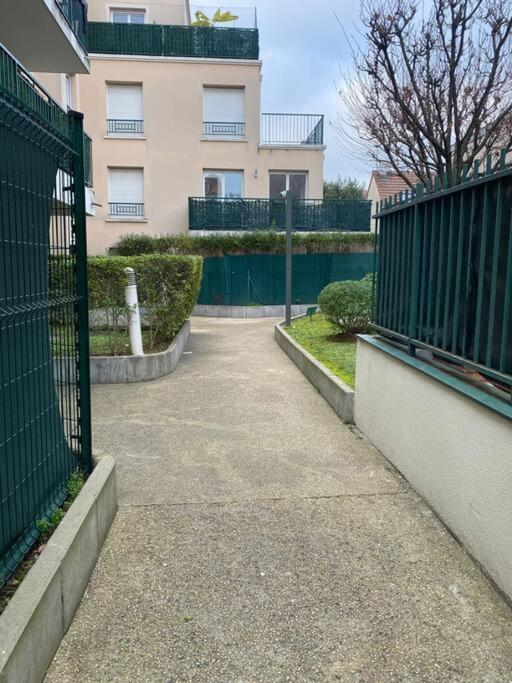 Appartement Luxueux 70M2, 2 Chambres Argenteuil Buitenkant foto