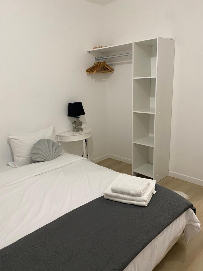 Appartement Luxueux 70M2, 2 Chambres Argenteuil Buitenkant foto