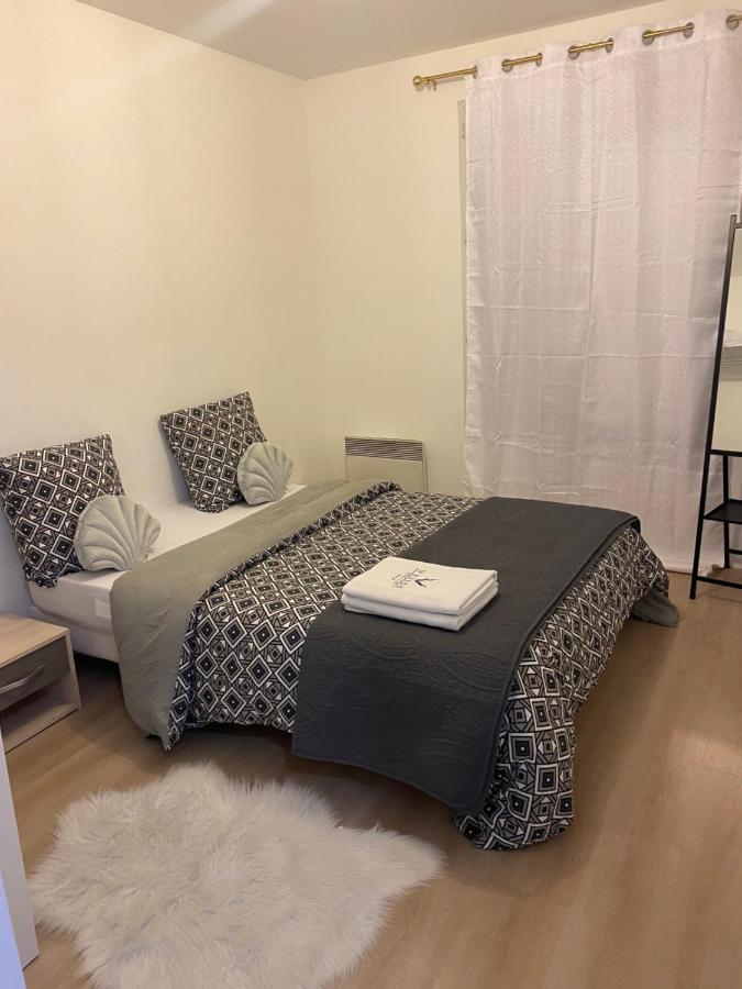 Appartement Luxueux 70M2, 2 Chambres Argenteuil Buitenkant foto